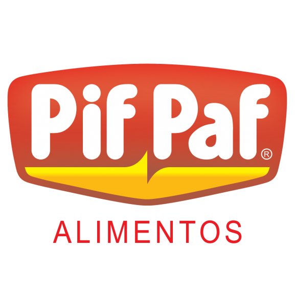 Pif Paf – Alimentos Logo