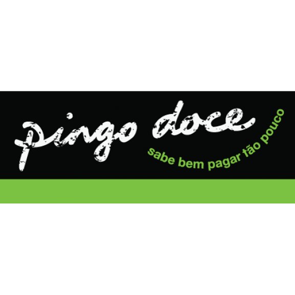 Pingo Doce Logo