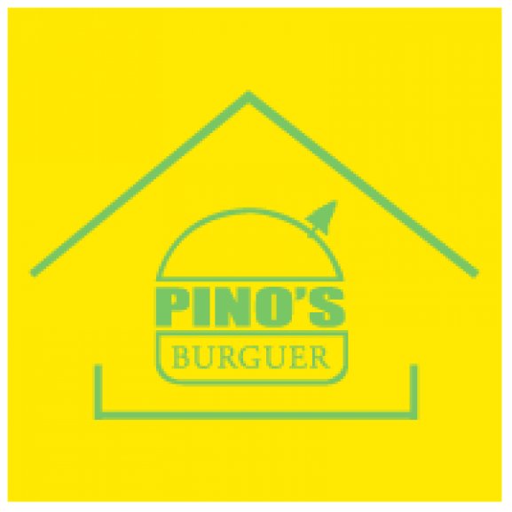 Pino's Burguer Logo