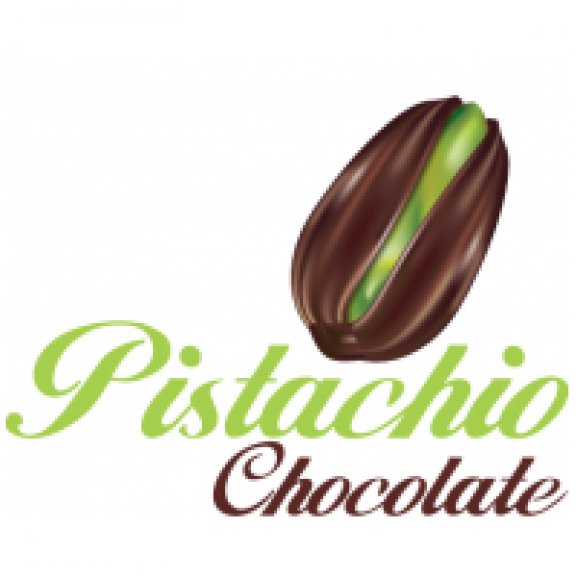 Pistachio Chocolate Logo