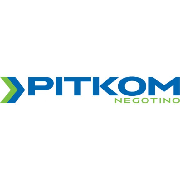 PITKOM Negotino Logo