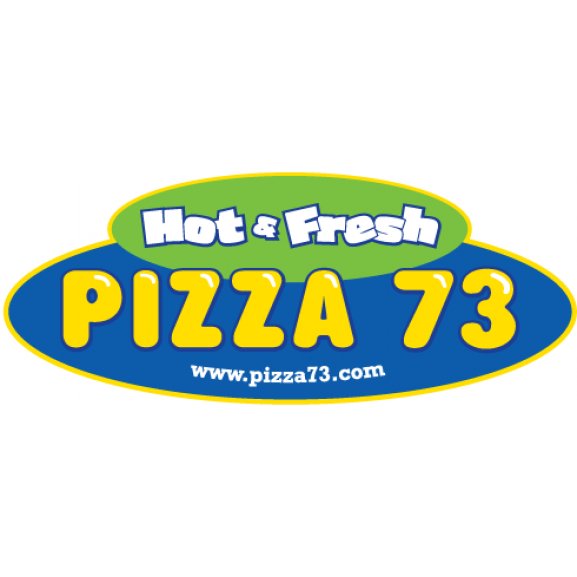 Pizza 73 Logo