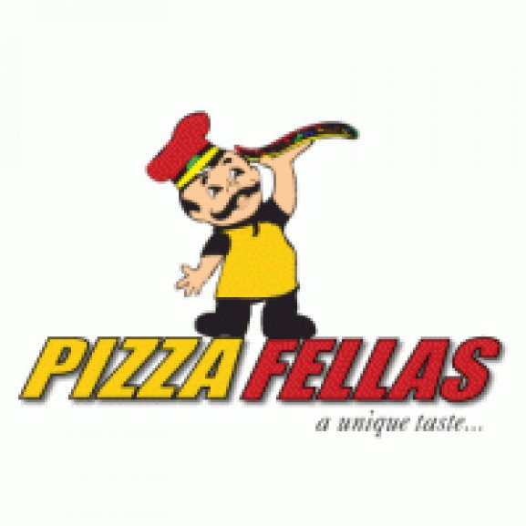 Pizza Fellas (australia) Logo