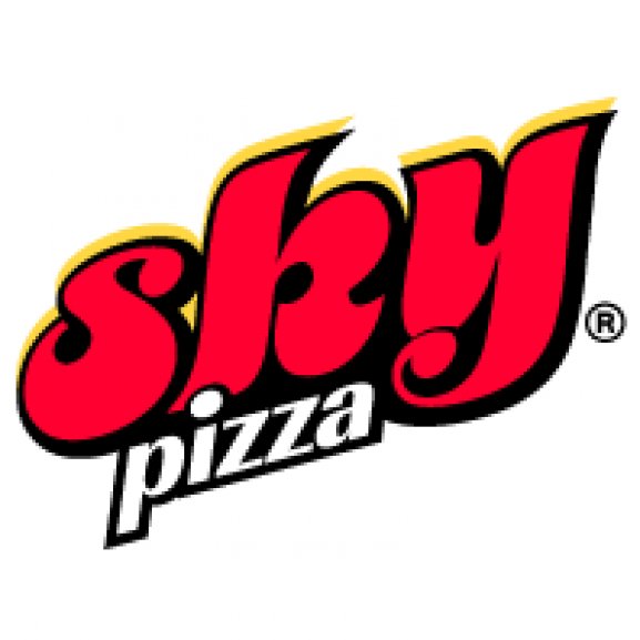 Pizza Sky Logo