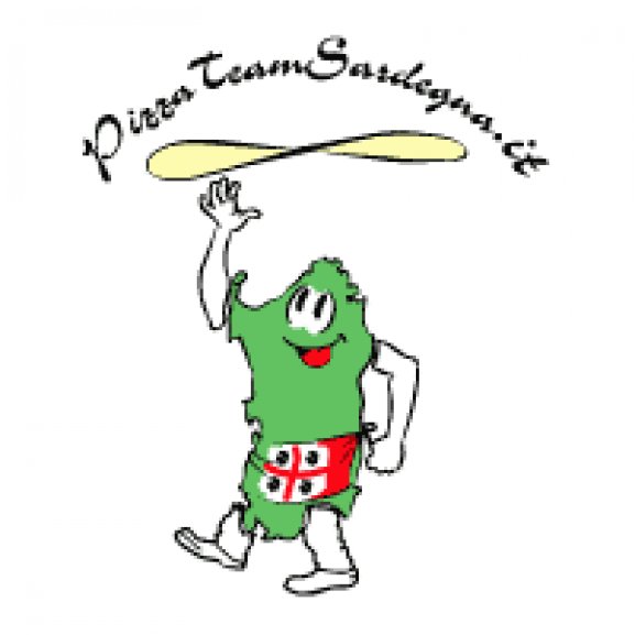 Pizza Team Sardegna Logo