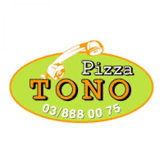 Pizza Tono Logo