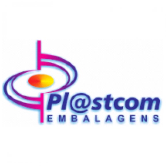 Pl@stcom Embalagens Logo
