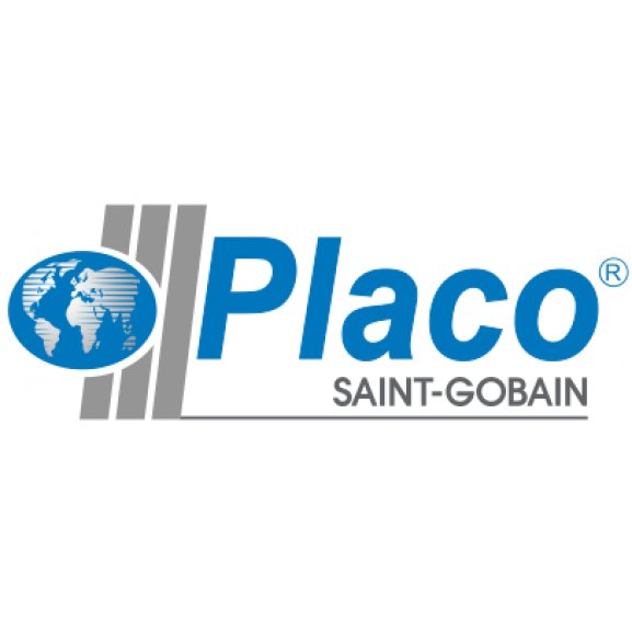 Placo Saint-Gobain Logo