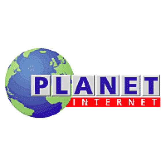 Planet Internet Logo