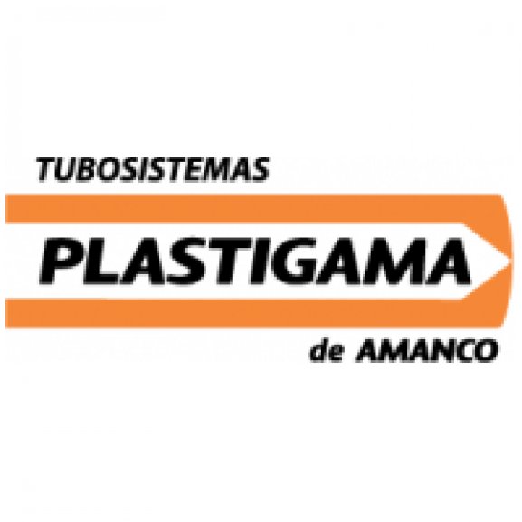 Plastigama de Amanco Logo
