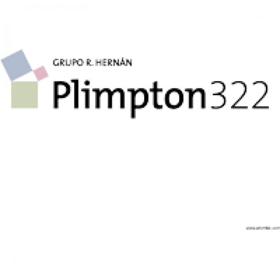 Plimpton 322 Logo
