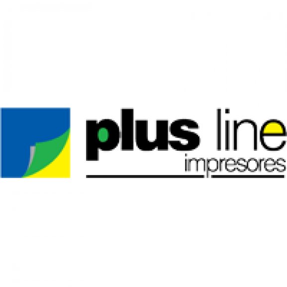 Plus Line Impresores Logo
