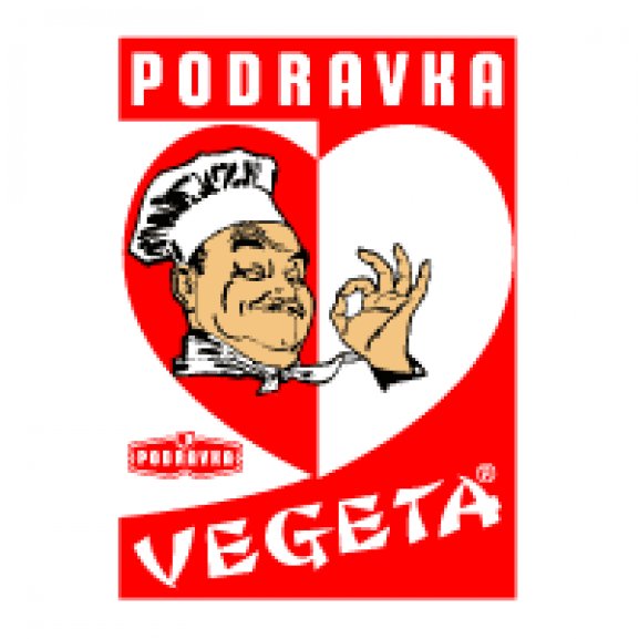 Podravka Vegeta Logo