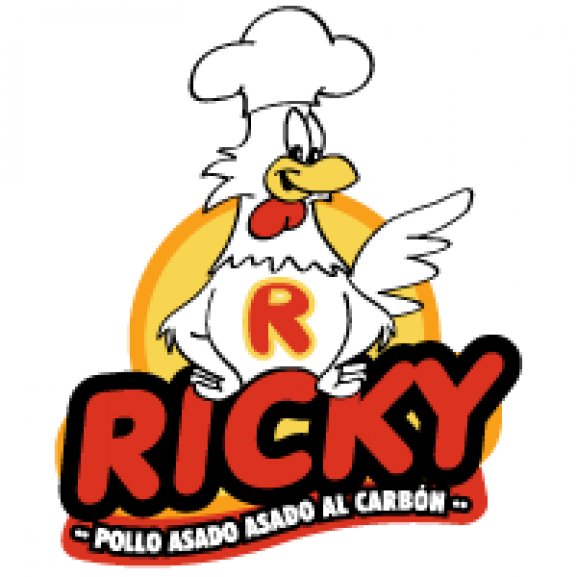 pollo Ricky Logo