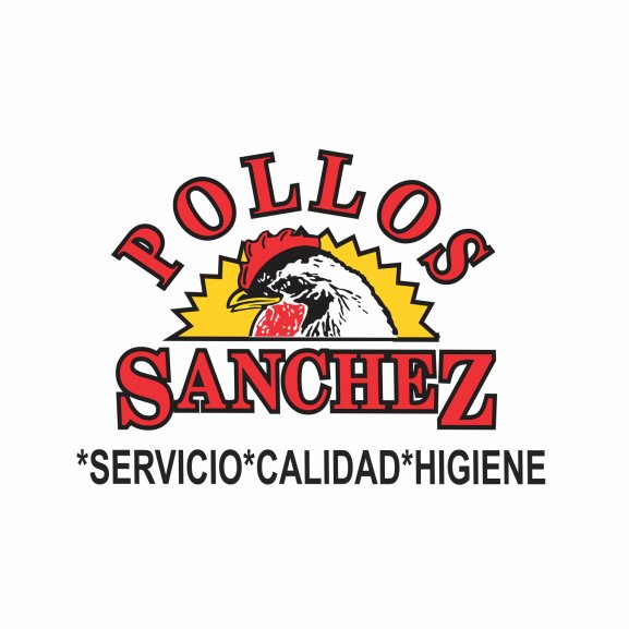 POLLOS SANCHEZ Logo