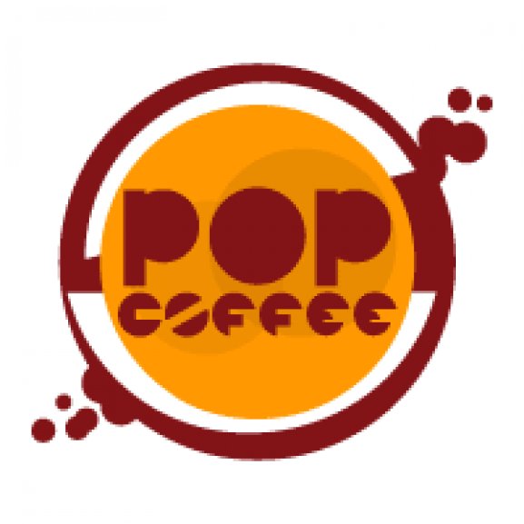 PoP Coffee Logo