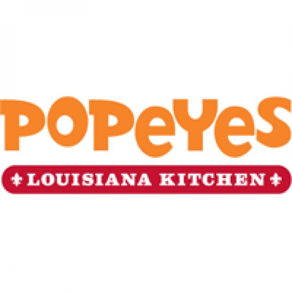 Popeye's Loisiana Kitchen2 Logo