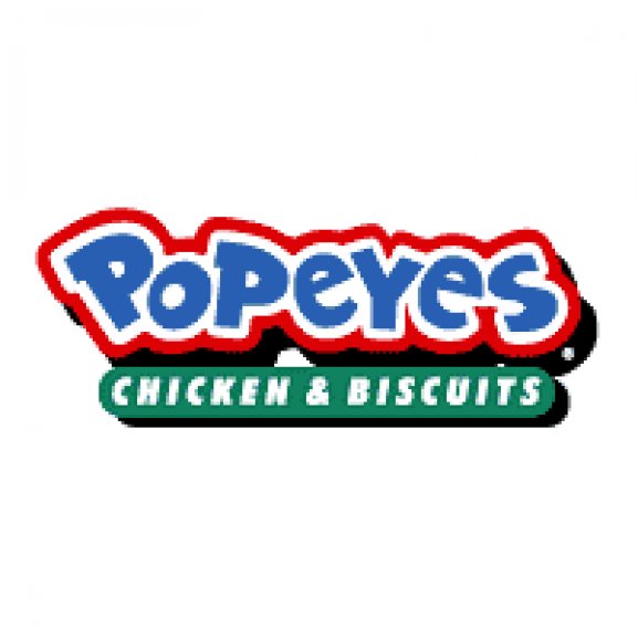 Popeyes Logo