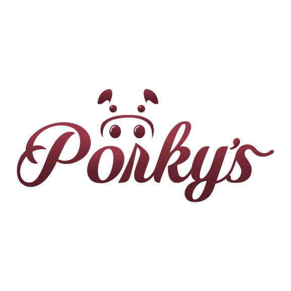 Porky's Restaurante Logo