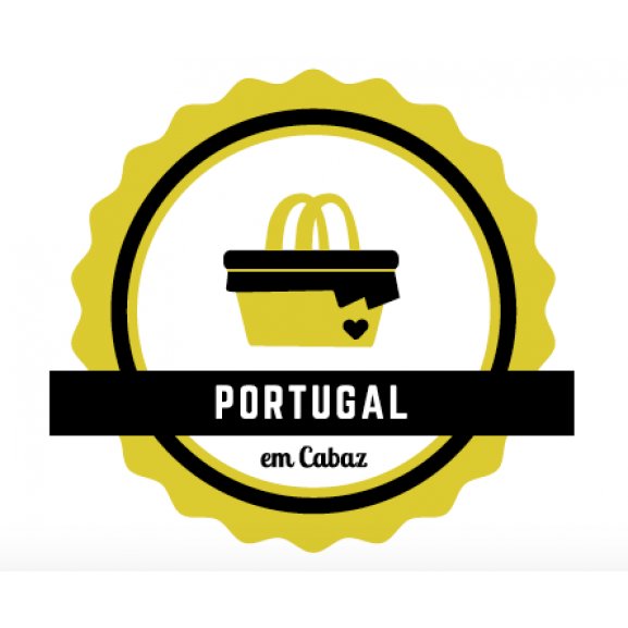 Portugal em Cabaz Logo