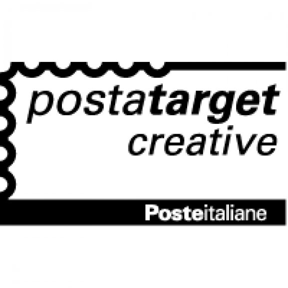 Posta Target Creative Logo