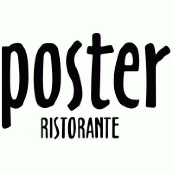 Poster Ristorante Logo