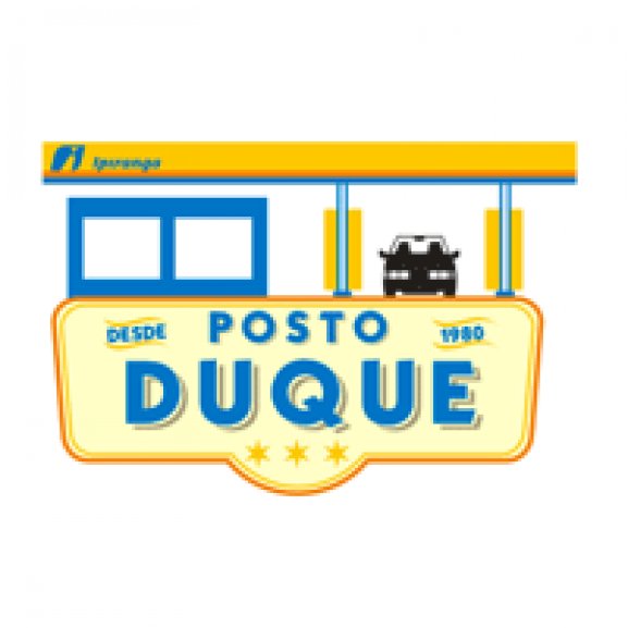 Posto Duque - Lages Logo