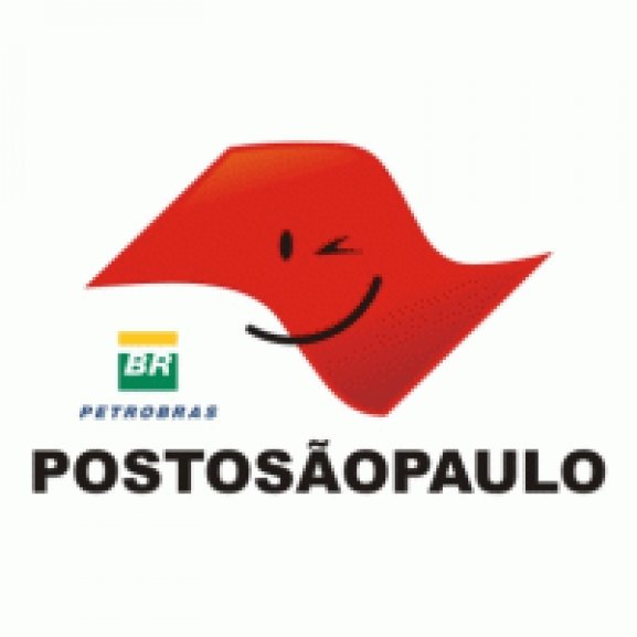 Posto São Paulo Logo