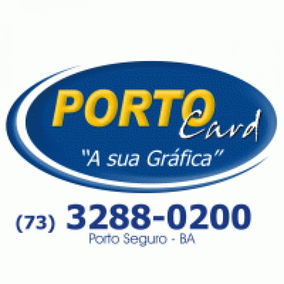 POTRO CARD GRÁFICA E FOTOLITO Logo