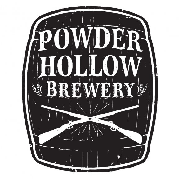 Powder Hollow Brewery Logo