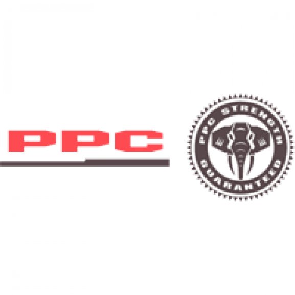 PPC Cement Logo