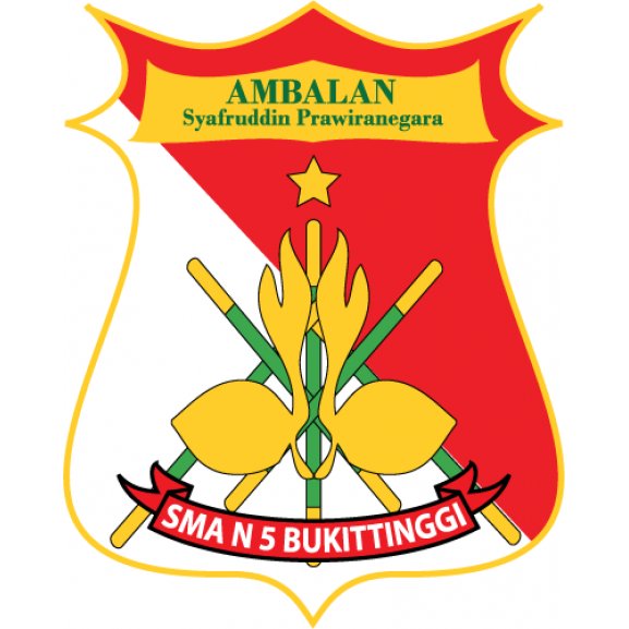 PRAMUKA SMA N 5 BUKITTINGGI Logo