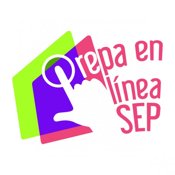 Prepa en Línea SEP Logo