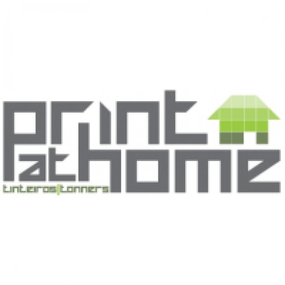 Print at Home Logo