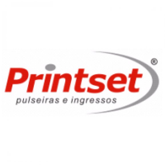 Printset Pulseiras e Ingressos Logo