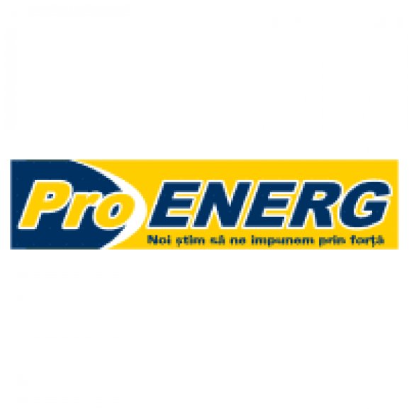 Pro Energ Romania Logo