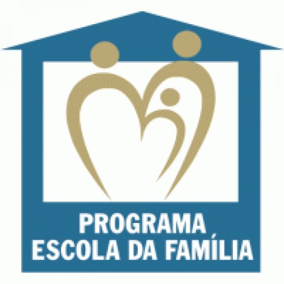 Programa Escola da Família Logo