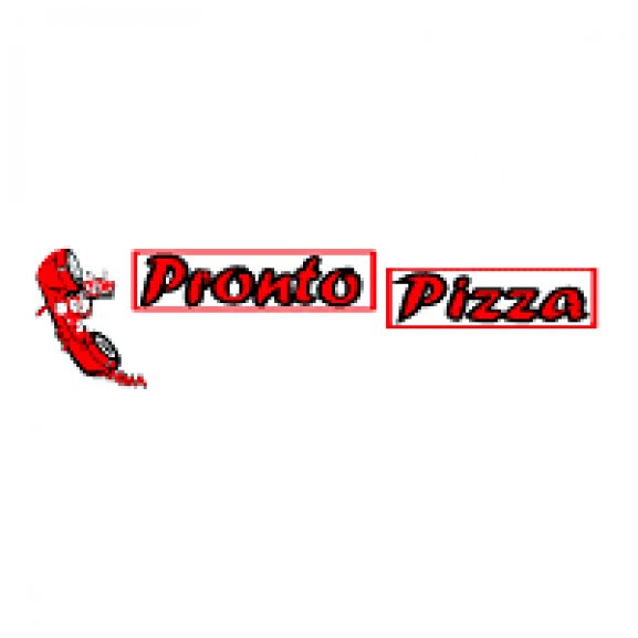 Pronto Pizza Logo