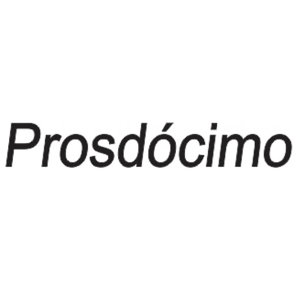 Prosdócimo Logo