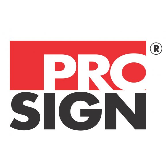 ProSign Logo