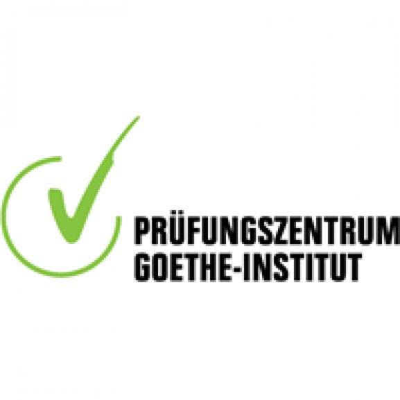 prufungszentrum goethe nstitute Logo