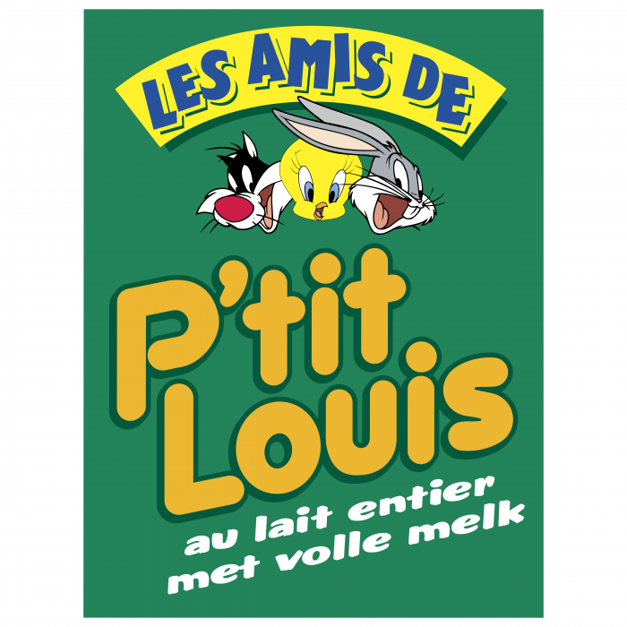 Ptit Louis Logo