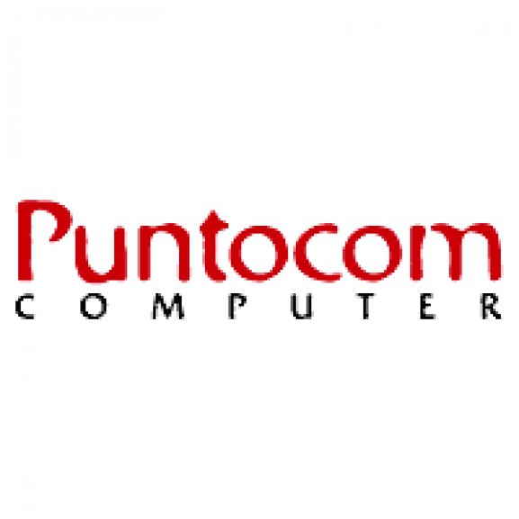 Puntocom Computer Logo