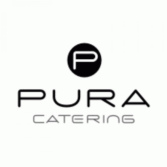 Pura Catering Logo