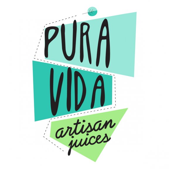 Pura Vida Artisan Juices Logo