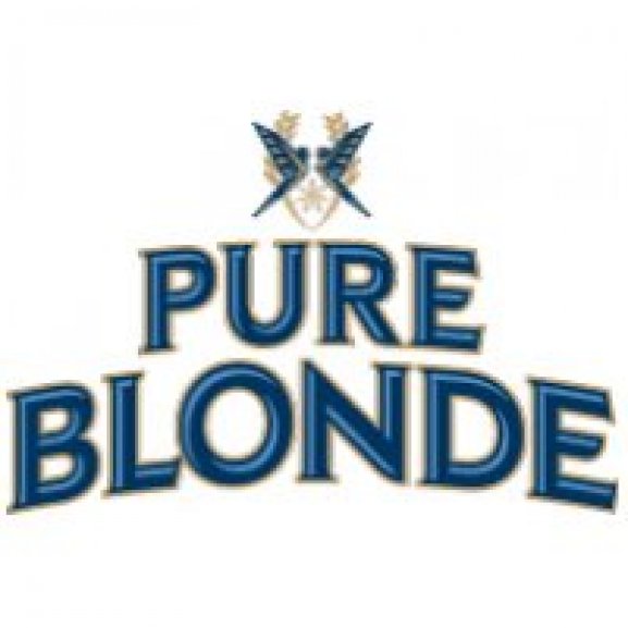 Pure Blonde Logo