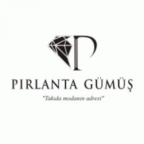 Pırlanta Gümüş Logo