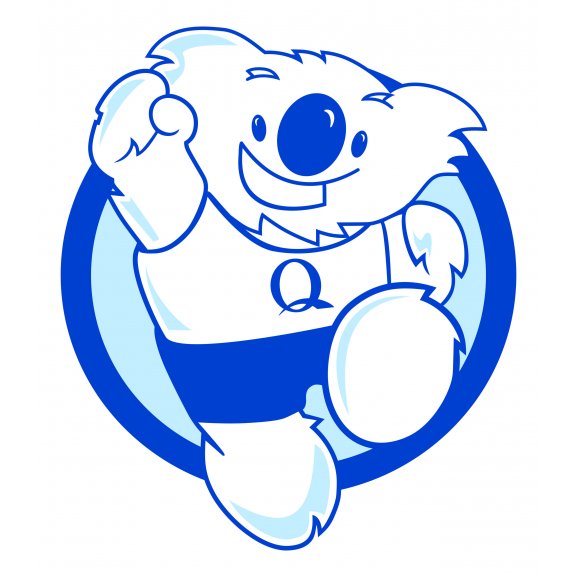 Quala Mascot Logo