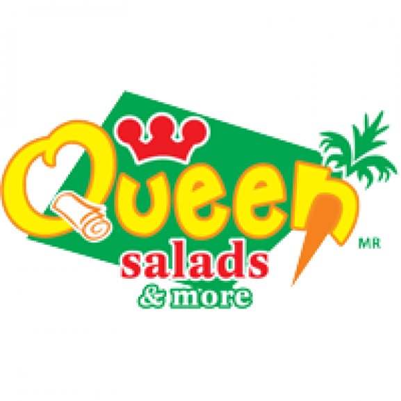 Queen Salads & More Logo