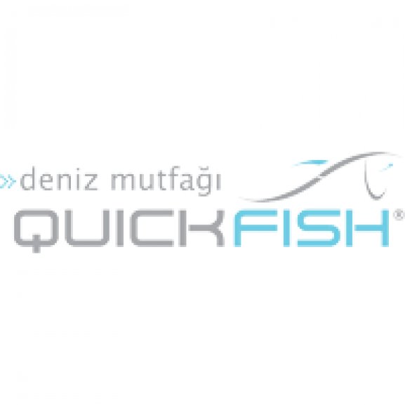 QUICK FISH Logo